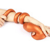 TheAssGasm Gode Noth Snake 50 x 5.5 cm